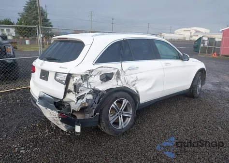 2019 Mercedes-Benz Glc 300 4Matic from USA, damaged, VIN WDC0G4KB8KF641585
